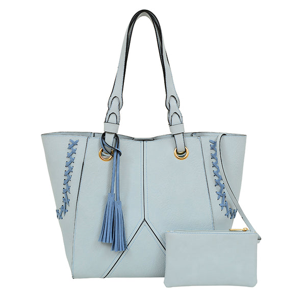 River island tassel online bag