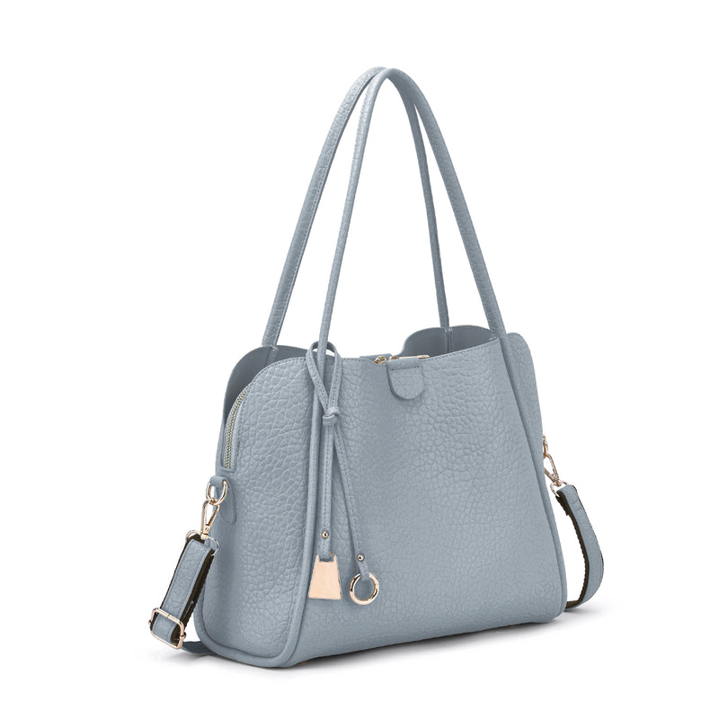 Sandi 3 Compartment Satchel