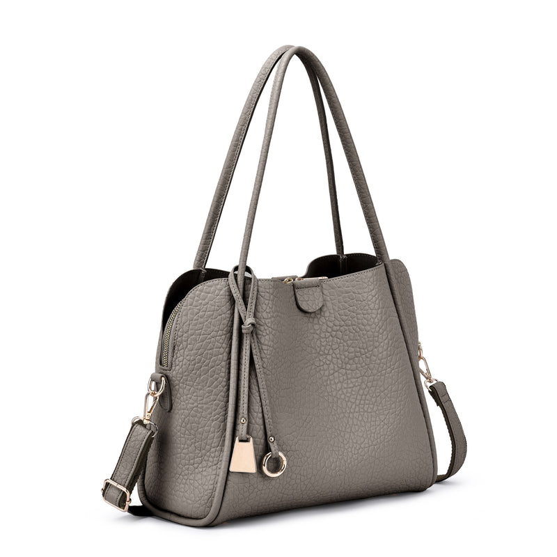 Sandi 3 Compartment Satchel