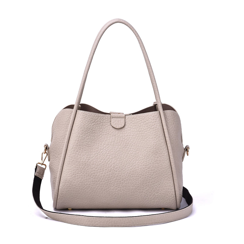 Sandi 3 Compartment Satchel