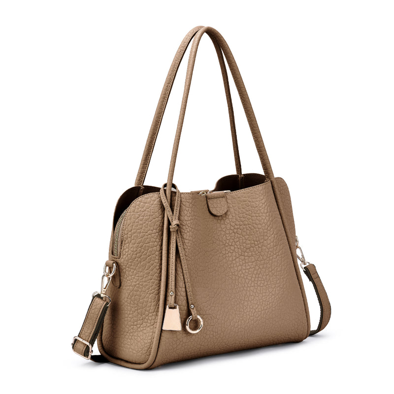 Sandi 3 Compartment Satchel