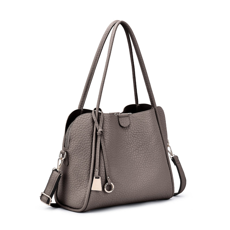 Sandi 3 Compartment Satchel