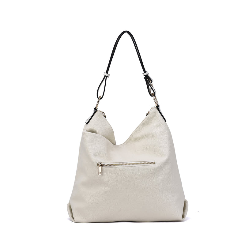 Robyn 3 Compartment Hobo