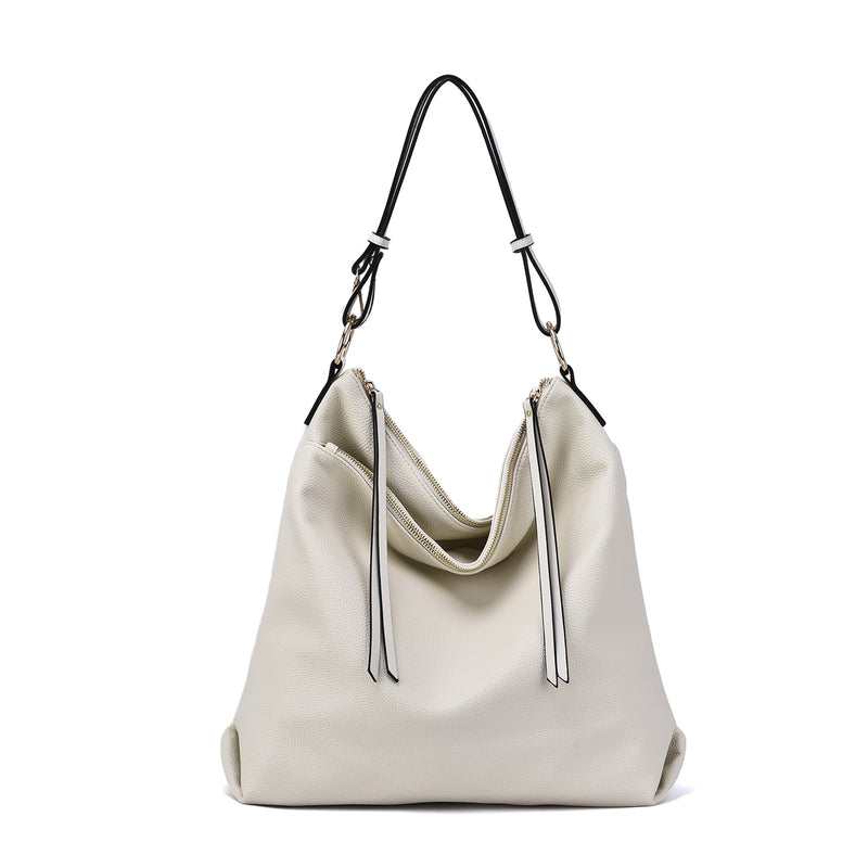 Robyn 3 Compartment Hobo