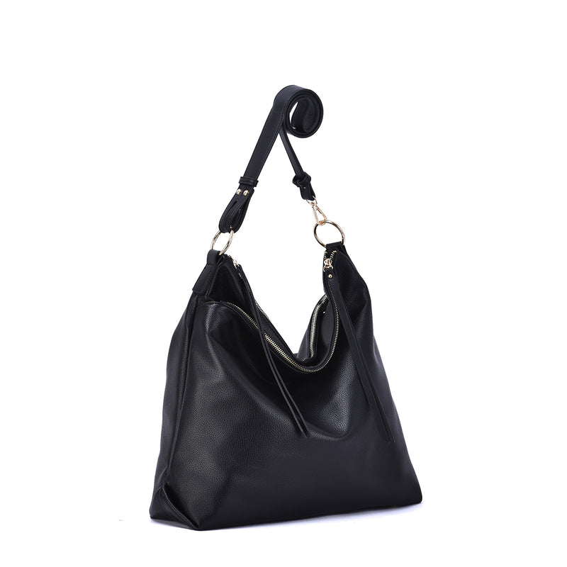 Robyn 3 Compartment Hobo