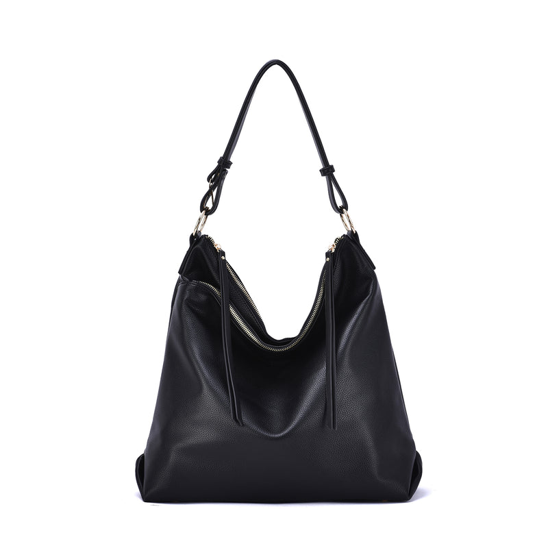 Robyn 3 Compartment Hobo