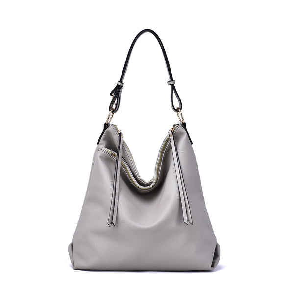 Robyn 3 Compartment Hobo