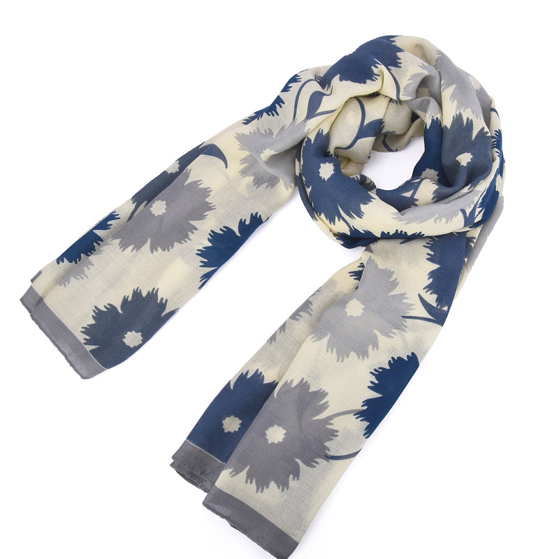 Liliana Women's Soft Floral Wrap