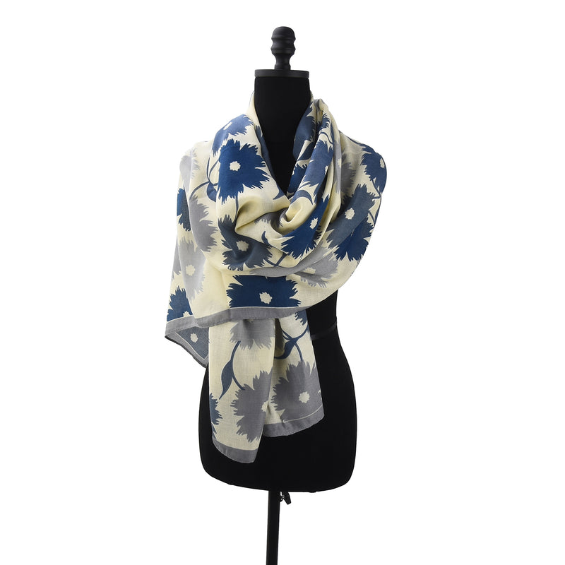 Liliana Women's Soft Floral Wrap