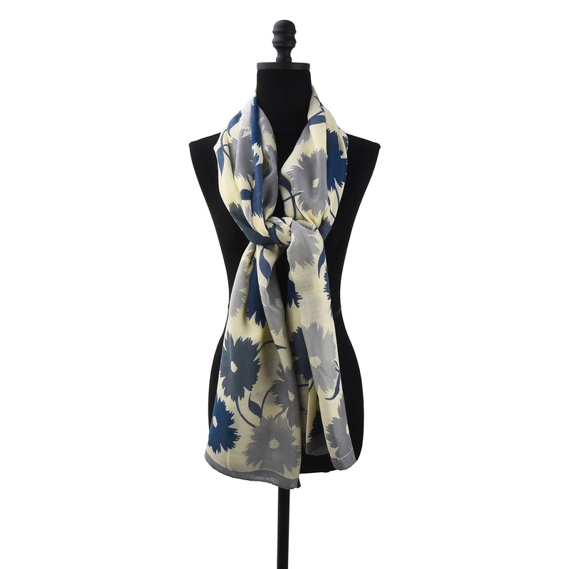 Liliana Women's Soft Floral Wrap