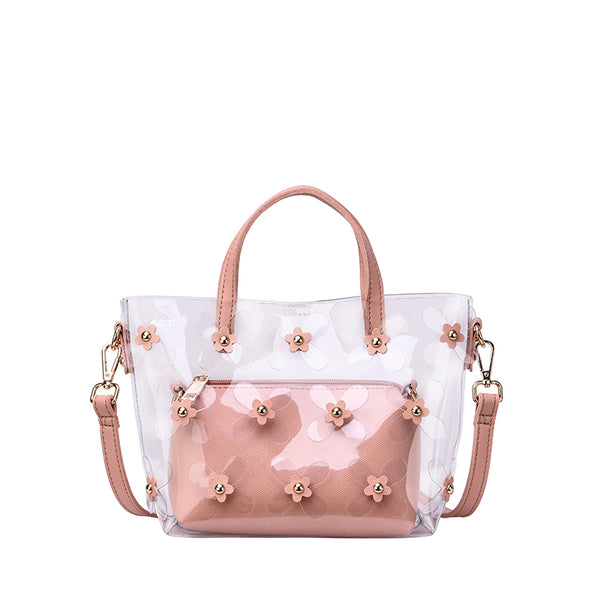 Boutique transparent bag online