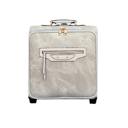 Dani Denim Washed Suitcase - Mellow World 